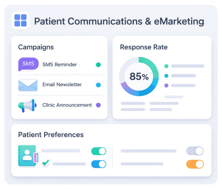 Patient Communications & eMarketing