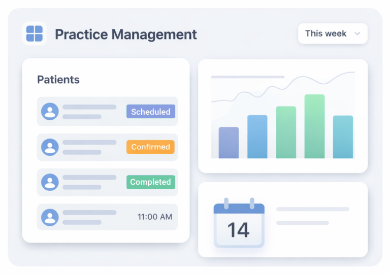 walnutemr Practice Management