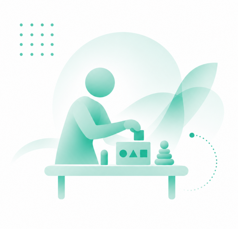 Occupational therapy clinic management software