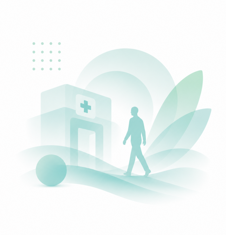 Walk-in clinic management software