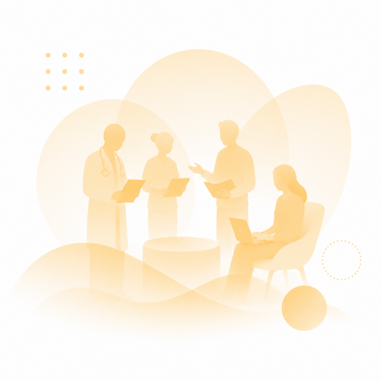 Multidisciplinary clinic management software